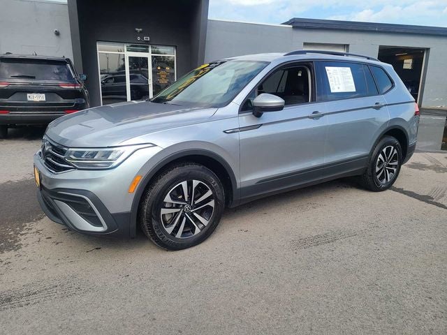 2023 Volkswagen Tiguan 2.0T S