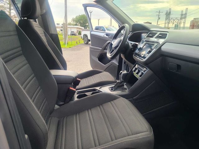 2023 Volkswagen Tiguan 2.0T S
