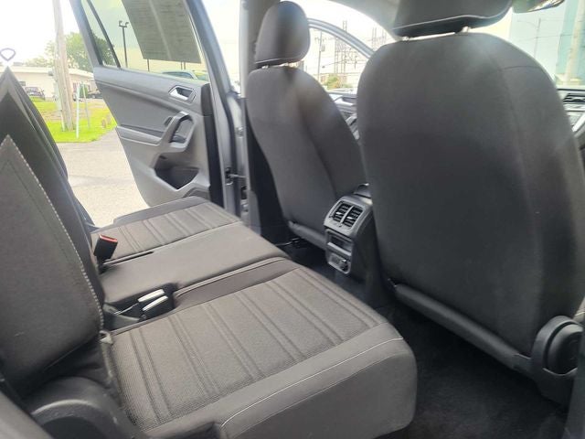2023 Volkswagen Tiguan 2.0T S