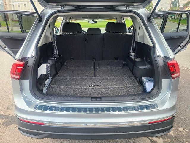 2023 Volkswagen Tiguan 2.0T S