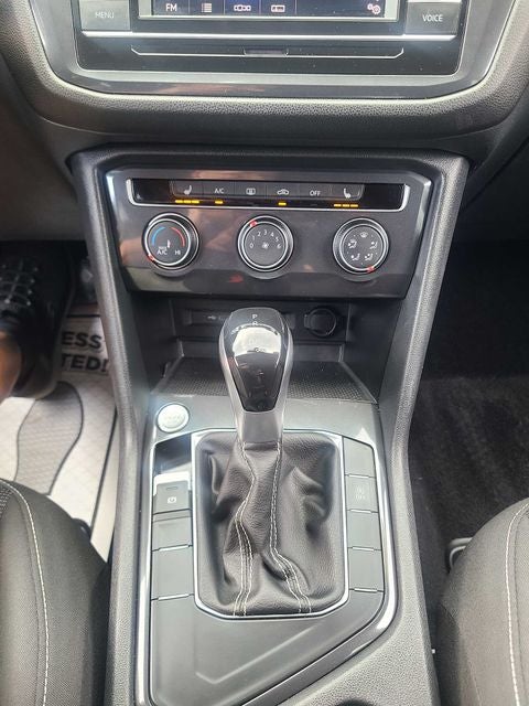 2023 Volkswagen Tiguan 2.0T S