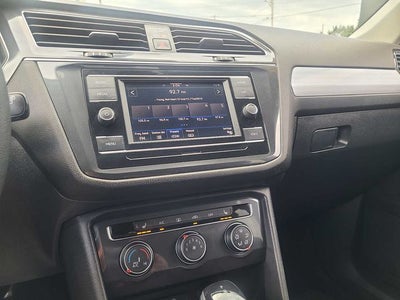 2023 Volkswagen Tiguan 2.0T S