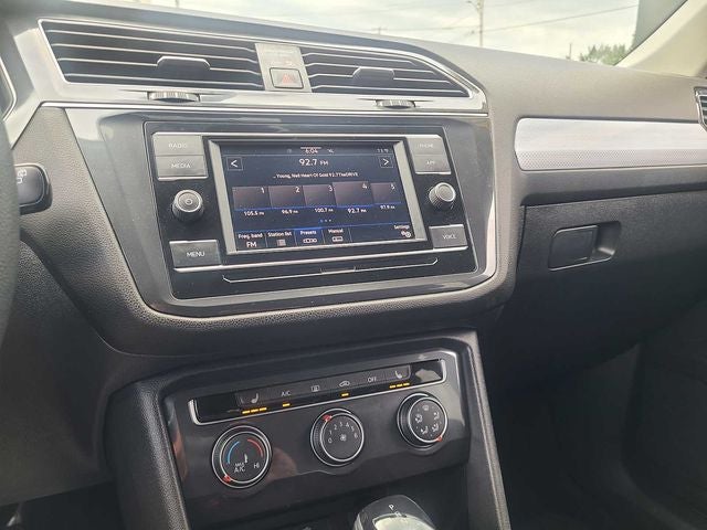 2023 Volkswagen Tiguan 2.0T S