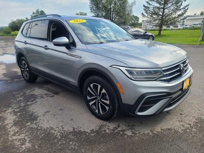 2023 Volkswagen Tiguan 2.0T S