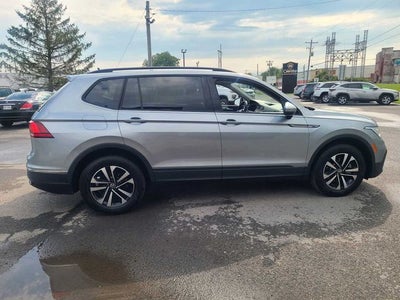 2023 Volkswagen Tiguan 2.0T S