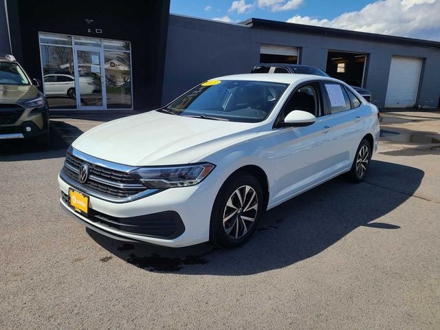2023 Volkswagen Jetta 1.5T S