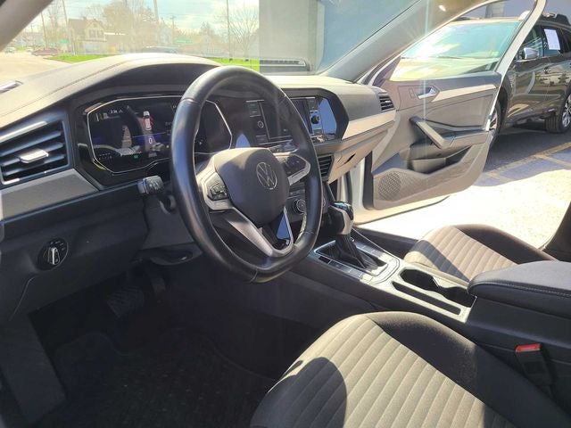 2023 Volkswagen Jetta 1.5T S