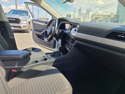 2023 Volkswagen Jetta 1.5T S