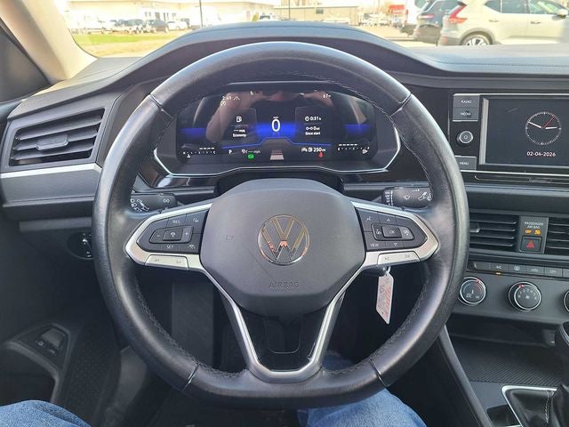 2023 Volkswagen Jetta 1.5T S