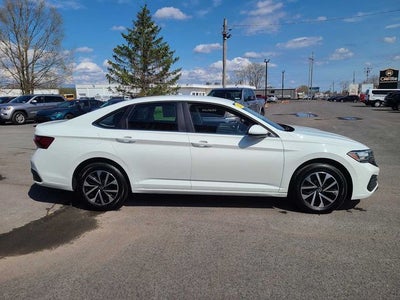 2023 Volkswagen Jetta 1.5T S