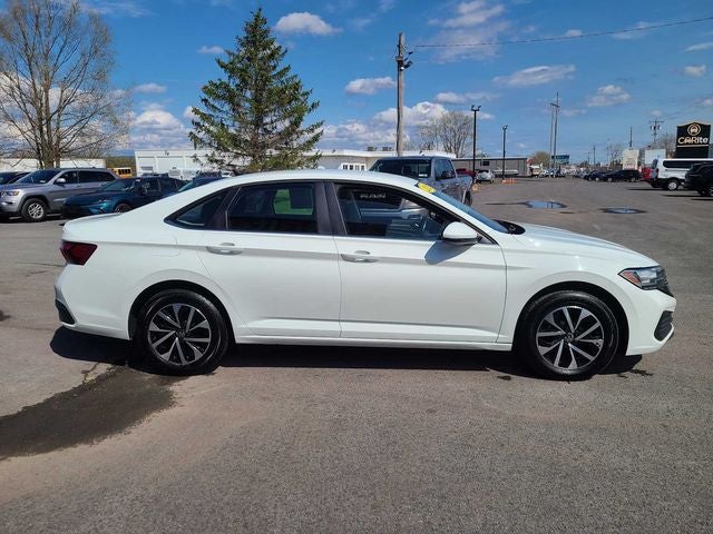 2023 Volkswagen Jetta 1.5T S