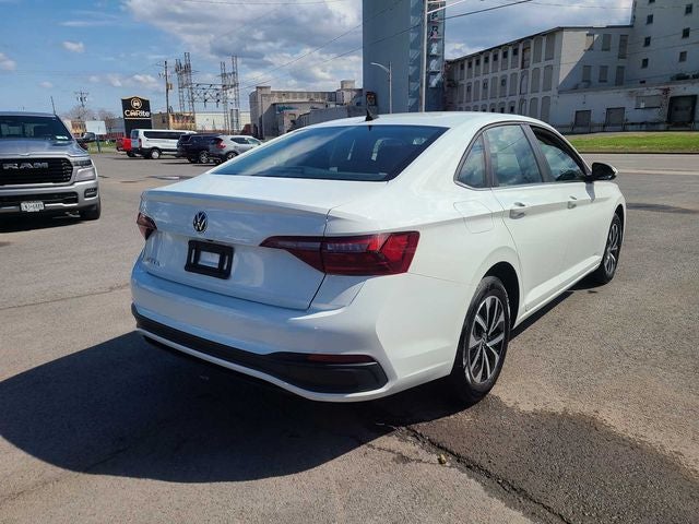 2023 Volkswagen Jetta 1.5T S