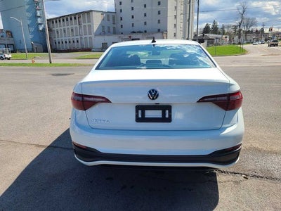 2023 Volkswagen Jetta 1.5T S