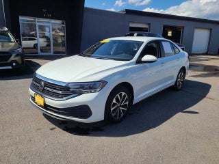 2023 Volkswagen Jetta 1.5T S