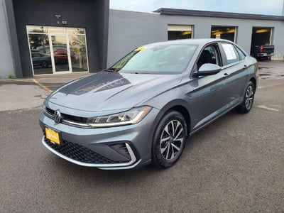2025 Volkswagen Jetta 1.5T S
