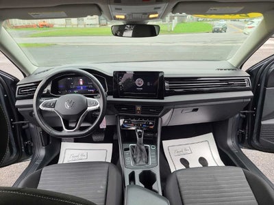 2025 Volkswagen Jetta 1.5T S