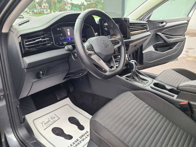 2025 Volkswagen Jetta 1.5T S