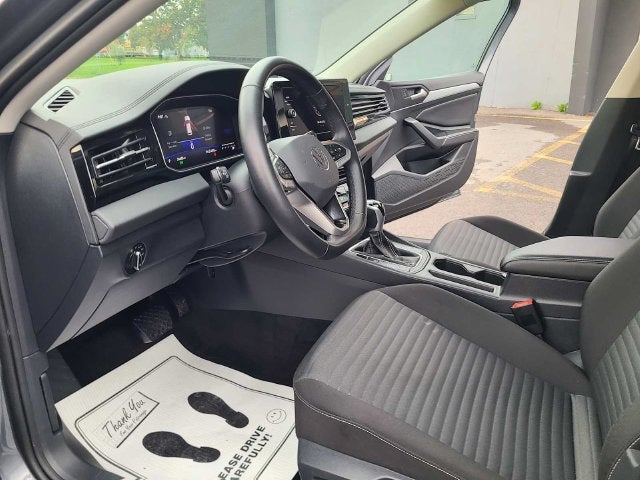 2025 Volkswagen Jetta 1.5T S