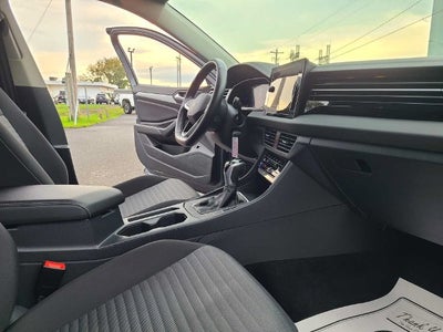 2025 Volkswagen Jetta 1.5T S