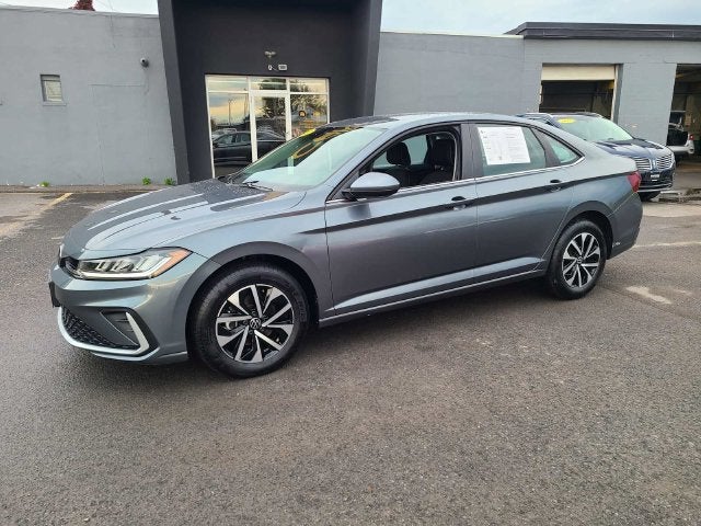 2025 Volkswagen Jetta 1.5T S
