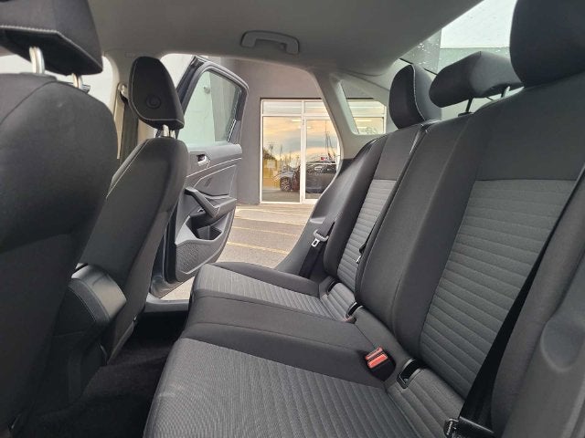 2025 Volkswagen Jetta 1.5T S