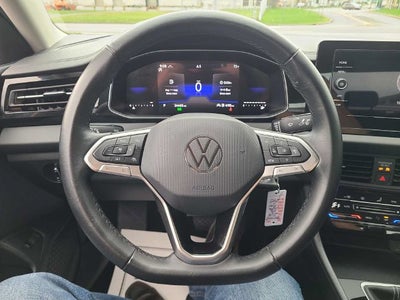 2025 Volkswagen Jetta 1.5T S