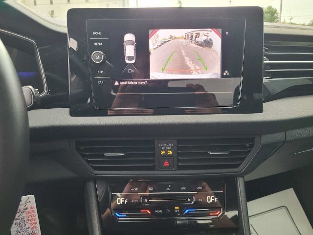 2025 Volkswagen Jetta 1.5T S