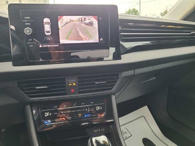 2025 Volkswagen Jetta 1.5T S