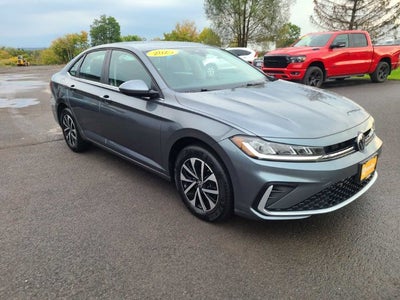 2025 Volkswagen Jetta 1.5T S
