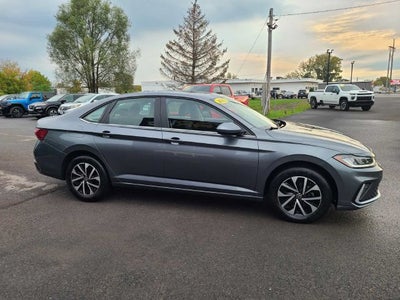 2025 Volkswagen Jetta 1.5T S