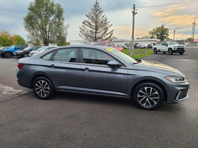 2025 Volkswagen Jetta 1.5T S