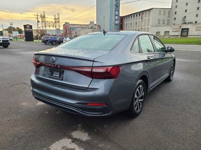 2025 Volkswagen Jetta 1.5T S