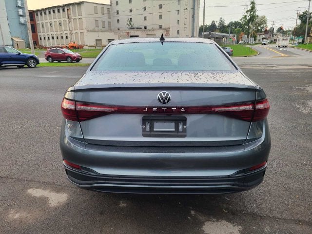 2025 Volkswagen Jetta 1.5T S
