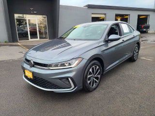 2025 Volkswagen Jetta 1.5T S