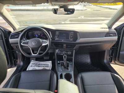 2023 Volkswagen Jetta 1.5T SE