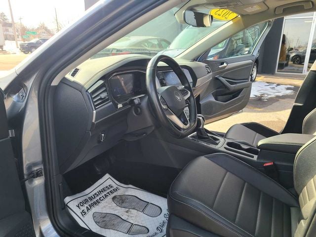 2023 Volkswagen Jetta 1.5T SE