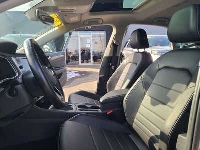 2023 Volkswagen Jetta 1.5T SE