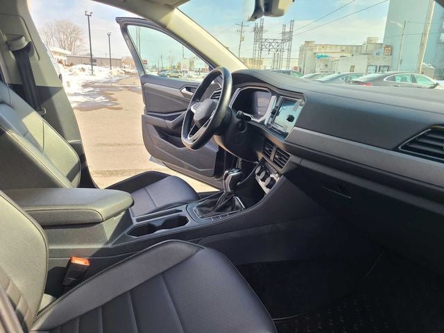 2023 Volkswagen Jetta 1.5T SE