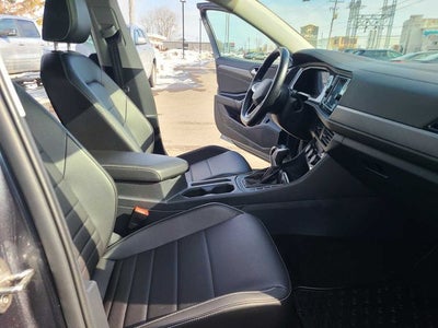 2023 Volkswagen Jetta 1.5T SE