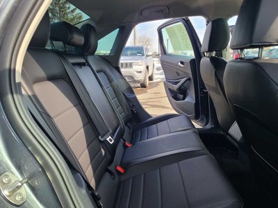 2023 Volkswagen Jetta 1.5T SE