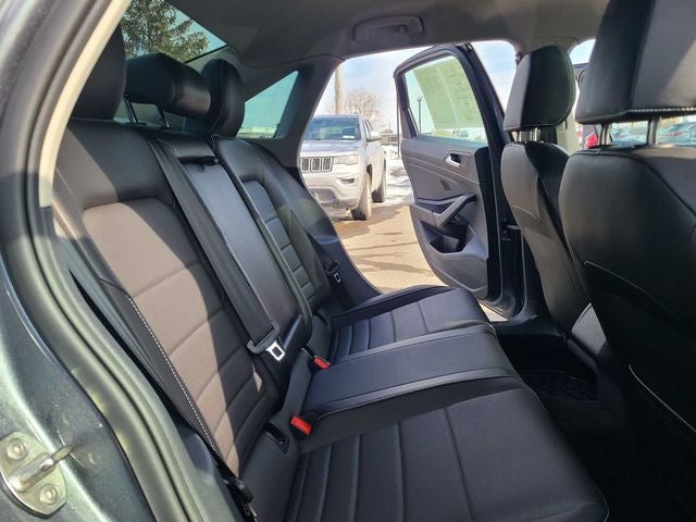 2023 Volkswagen Jetta 1.5T SE