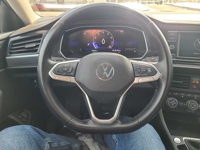 2023 Volkswagen Jetta 1.5T SE