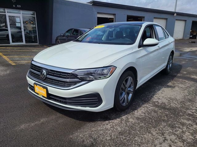 2024 Volkswagen Jetta 1.5T SE