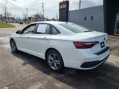 2024 Volkswagen Jetta 1.5T SE