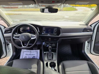 2024 Volkswagen Jetta 1.5T SE