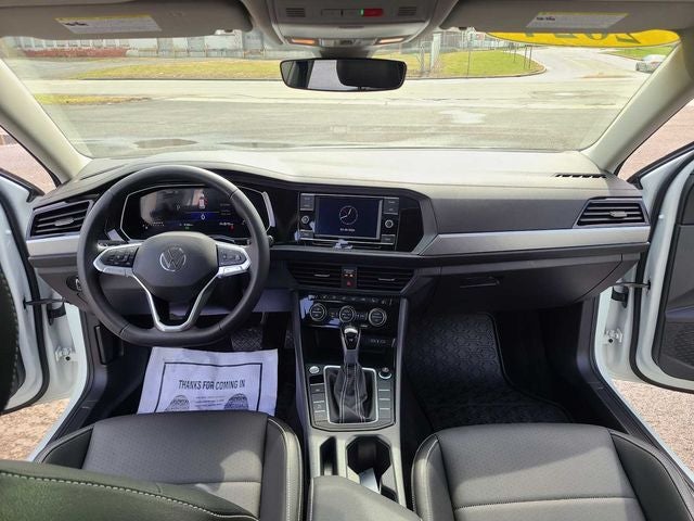 2024 Volkswagen Jetta 1.5T SE