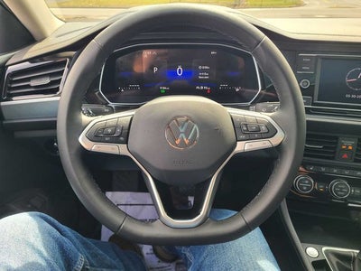 2024 Volkswagen Jetta 1.5T SE