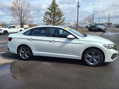 2024 Volkswagen Jetta 1.5T SE