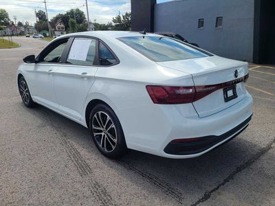 2025 Volkswagen Jetta 1.5T Sport