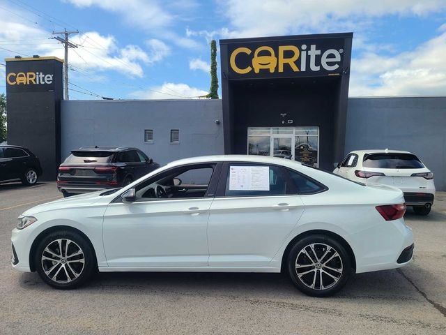 2025 Volkswagen Jetta 1.5T Sport